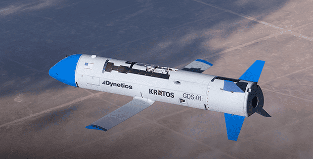 DARPA AI drone Gremlins Program 