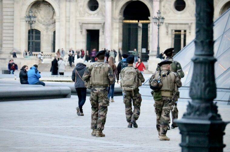 french super soldiers