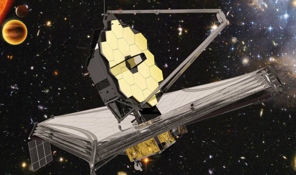 James Webb Space Telescope Confirms Controversial Hubble Tension In Most Extensive Study Of