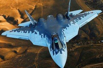 Russia's Su-57, test pilot claims it can "easily kill" F-35