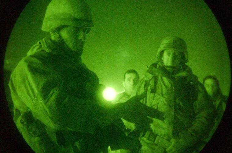 darpa nightvision