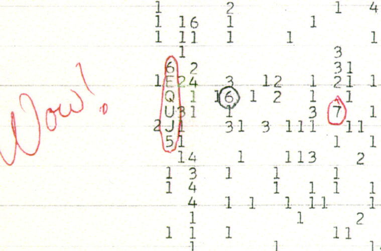 wow signal