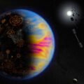 rocky exoplanet tidally locked