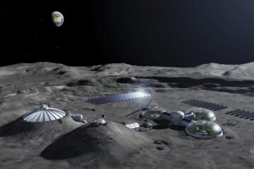 esa moon base