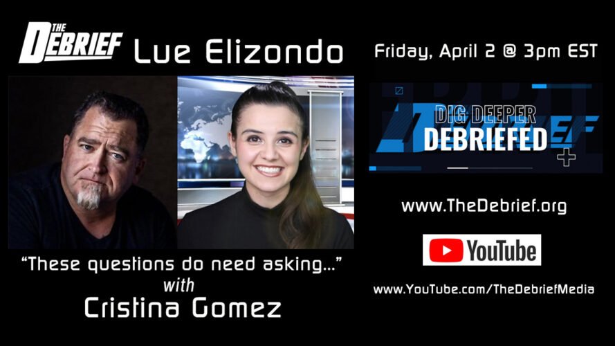 DEBRIEFED:Digging Deeper with Cristina Gomez