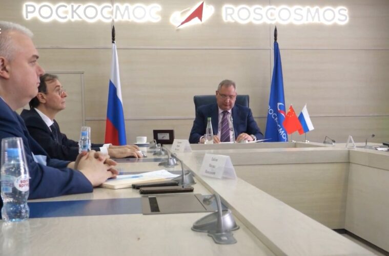 Roscosmos