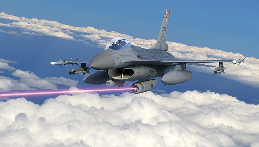 Air Force Research Laboratory’s Self-Protect High Energy Laser Demonstrator