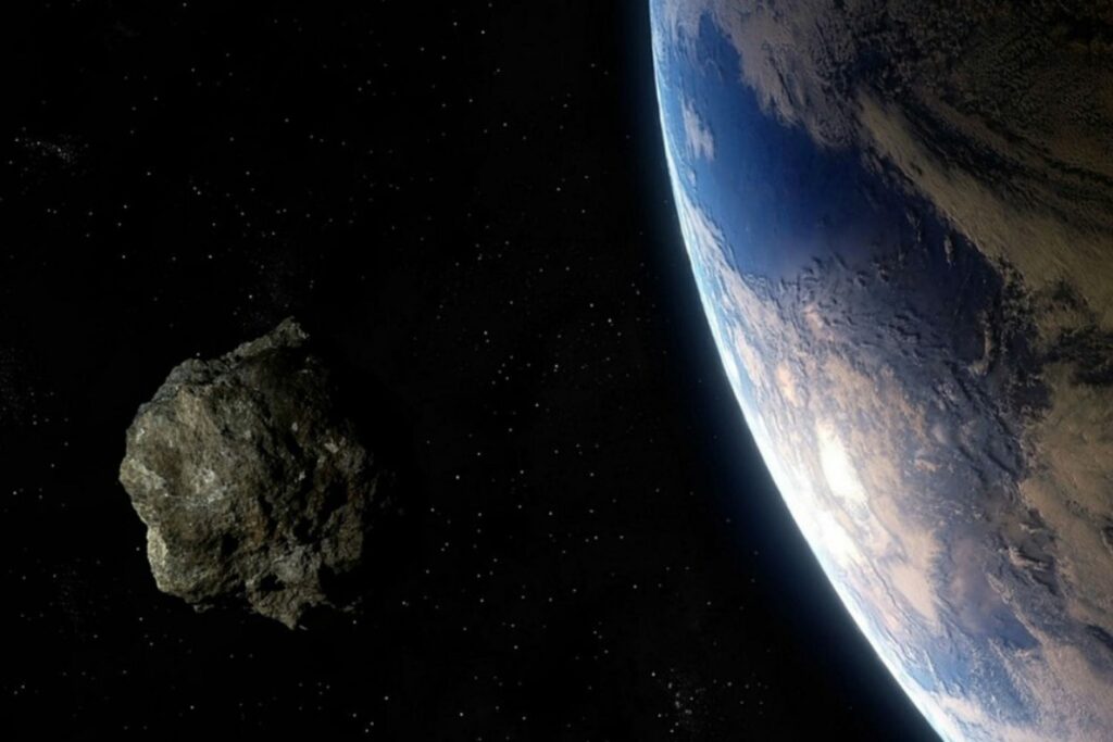 Newly Discovered Trojan Asteroid Has Same Orbit as Earth - The Debrief