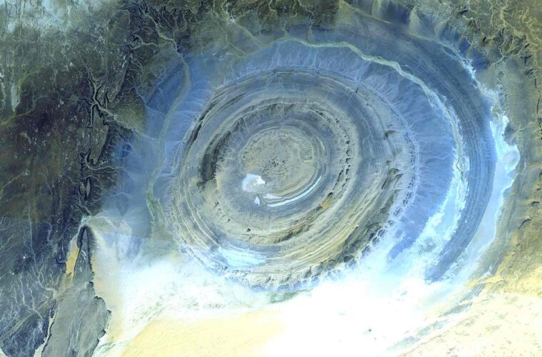 Richat Structure