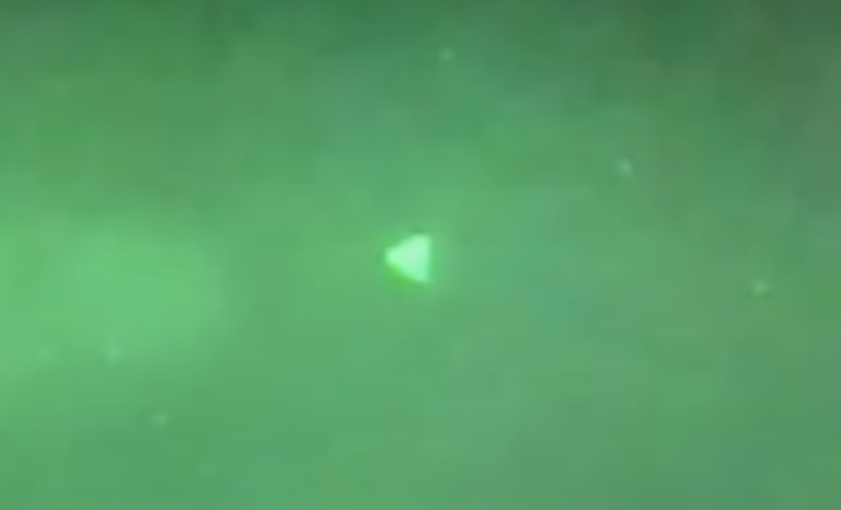 leaked ufo