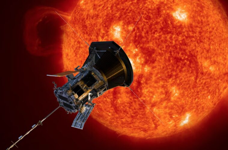 Parker Solar Probe