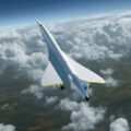 supersonic commercial flights
