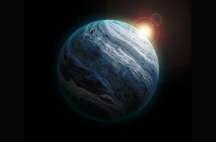 extraterrestrial exoplanet