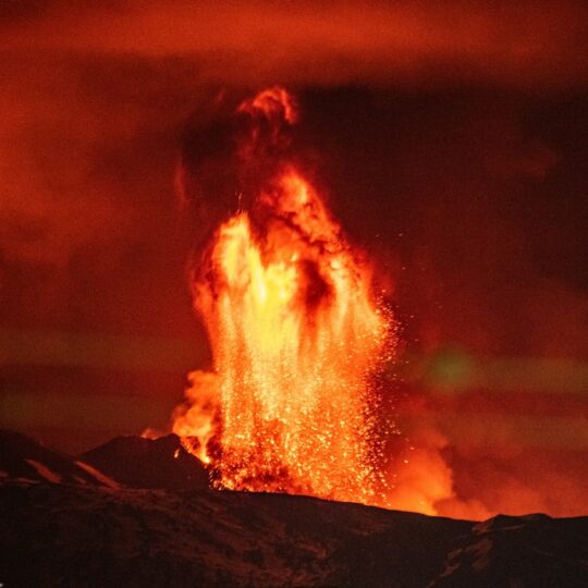 Next Supervolcano Eruption Might Happen Without Warning - The Debrief