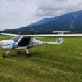 electric-powered aircraft