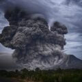 Supervolcano Eruption
