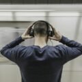 New research suggests that headphone use can change how persuasive a voice can be within the earbuds