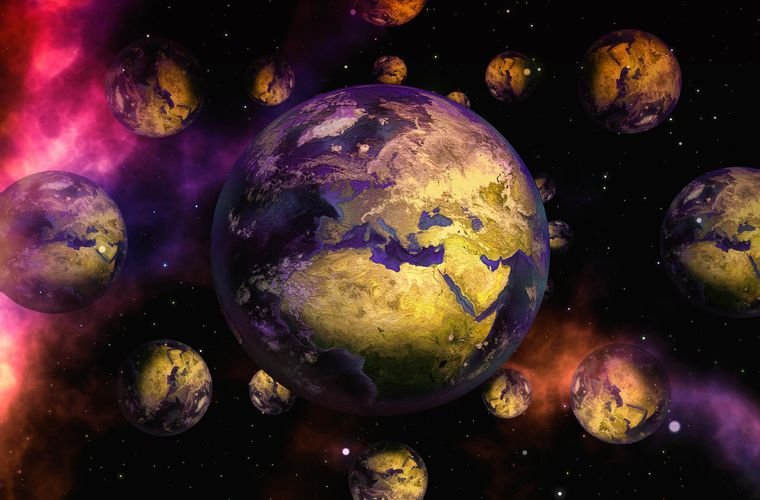 There are many theories to why a multiverse may exist, but are difficult to prove