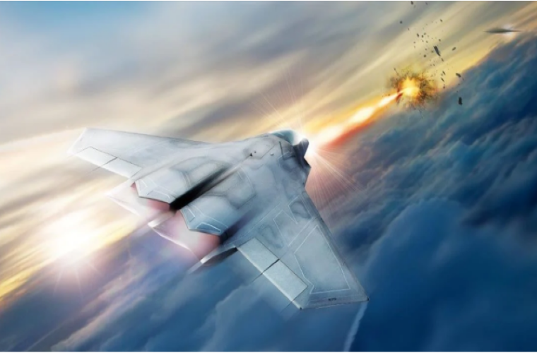 AIR FORCE LASERS NGAD