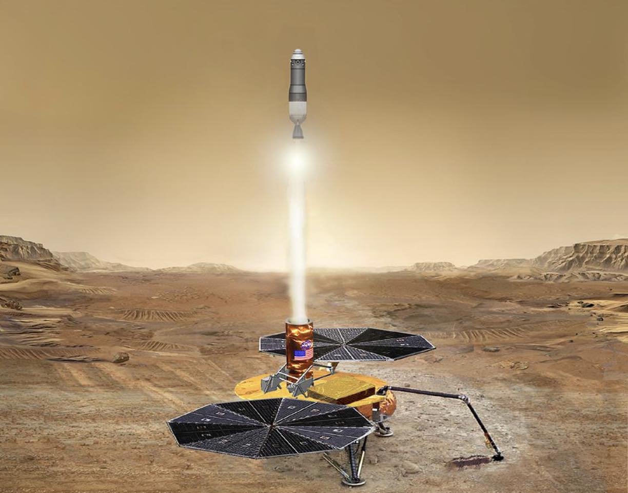 Mars Sample Return Program