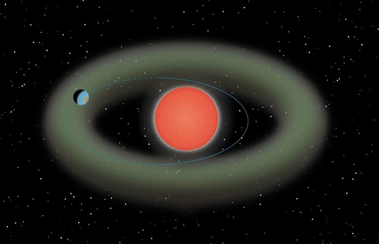 Habitable Zone Super-Earth Found Just 37 Light Years Away - The Debrief