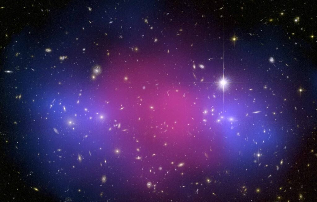 Dark Matter Mystery Comes Into Focus With New Mapping of Distant ...