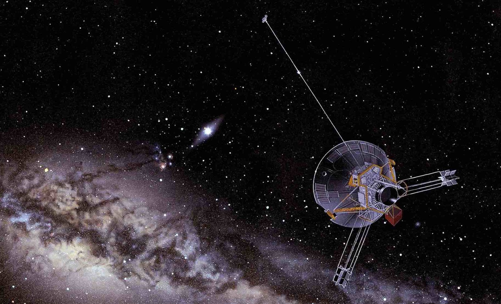 NASA Needs a "Miracle" to Save Voyager 1 - The Debrief