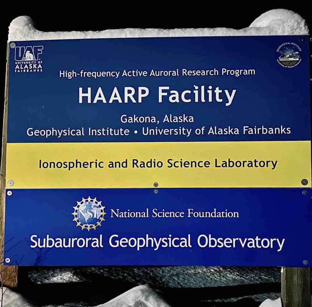 HAARP Facility