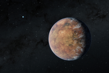 habitable zone exoplanet
