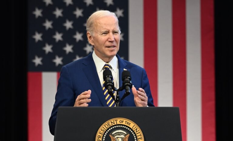 Biden Addresses Unidentified Objects Amidst Calls For Greater ...