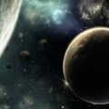extrasolar alien space dust