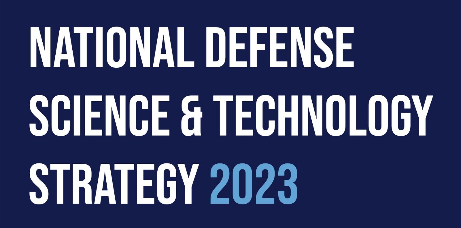 National Defense Science