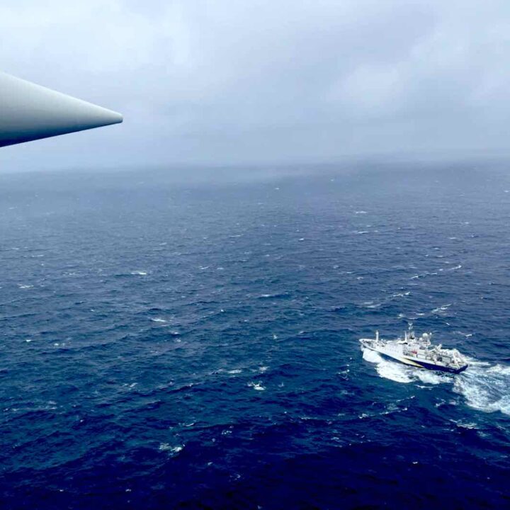 Discovery of “Debris Field” Announced by U.S. Coast Guard in Search for ...