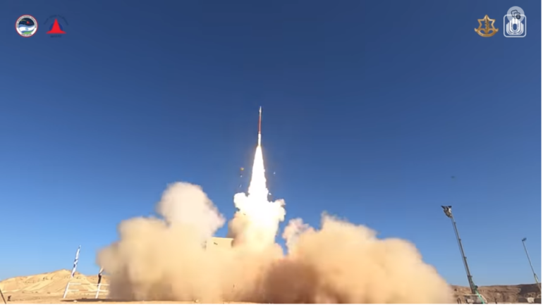 Israeli Air Force Releases Video of Bible-Inspired Anti-Missile System ...