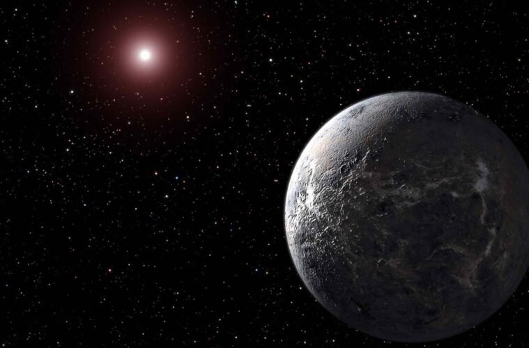 super-Earth, Earth-sized planet