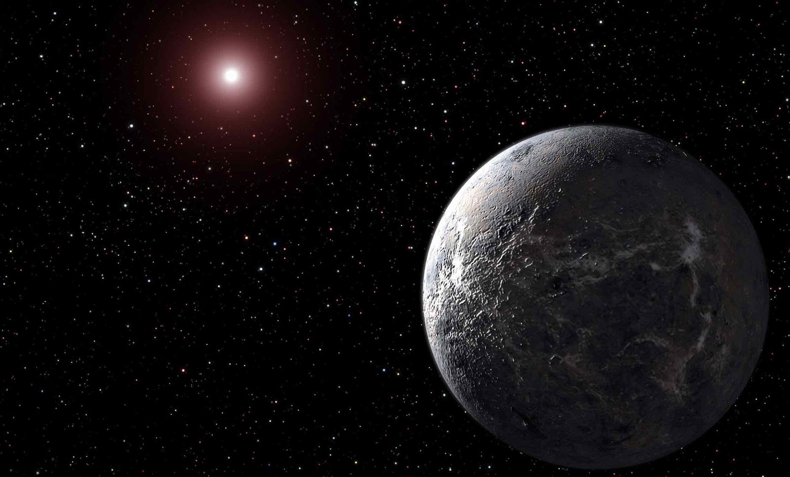super-Earth, Earth-sized planet