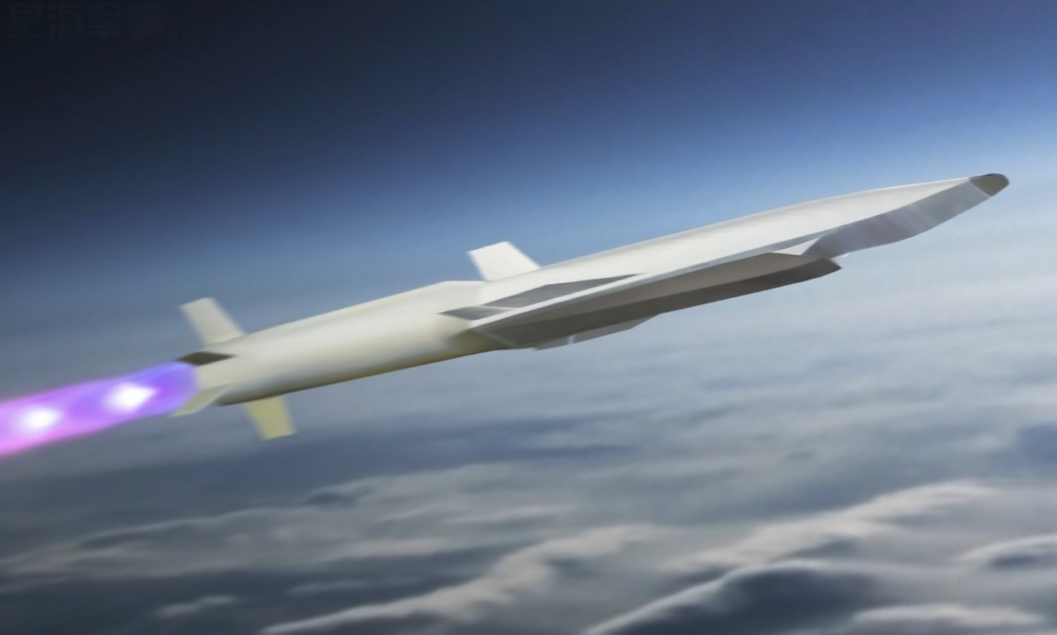 hypersonic missile interceptor