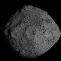 Asteroid Bennu