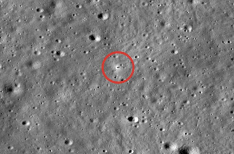 Lunar Reconnaissance Orbiter