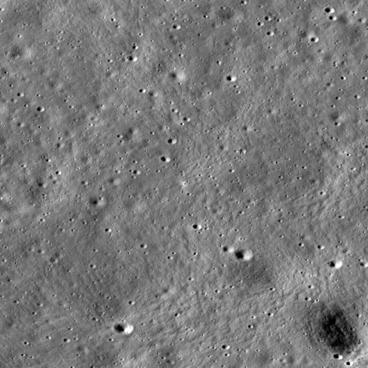 Look What Nasa’s Lunar Reconnaissance Orbiter Just Spotted On The 