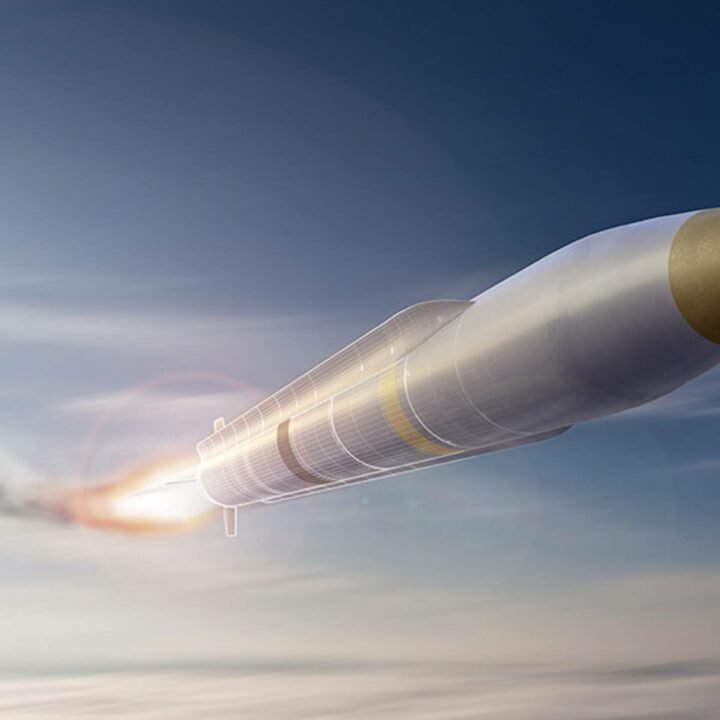 New Hypersonic Air-Breathing Missile to Represent a “New Class” in U.S ...