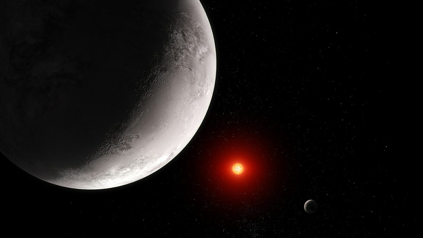 ‘Ghost Signals’ From Trappist-1 Exoplanetary System Revealed By James ...