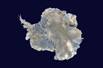 Antarctic ice