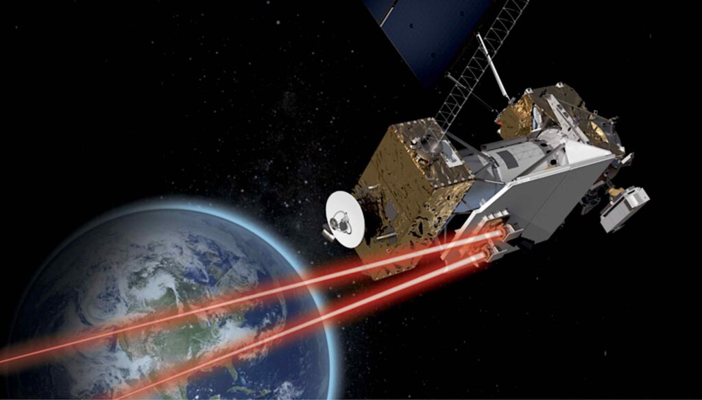 NASA Space Lasers Could Become Earth's First Line of Defense Against ...