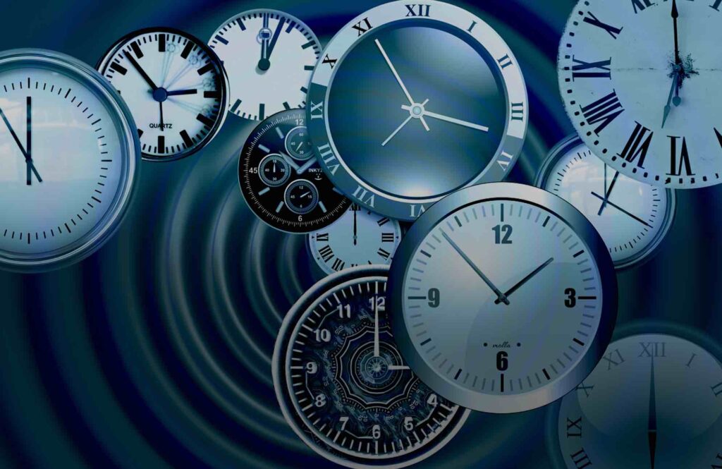 Only a Matter of 'Time': On Einstein, Negative Mass, Time Travel and ...