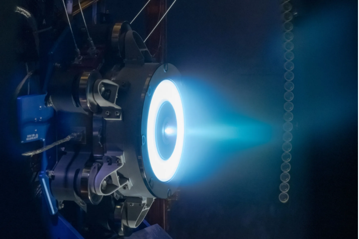 Advanced Electric Propulsion System
