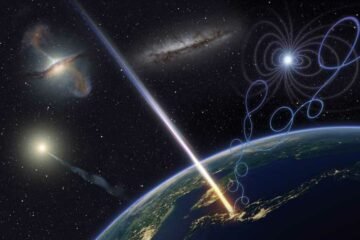 Ultra-high energy cosmic ray