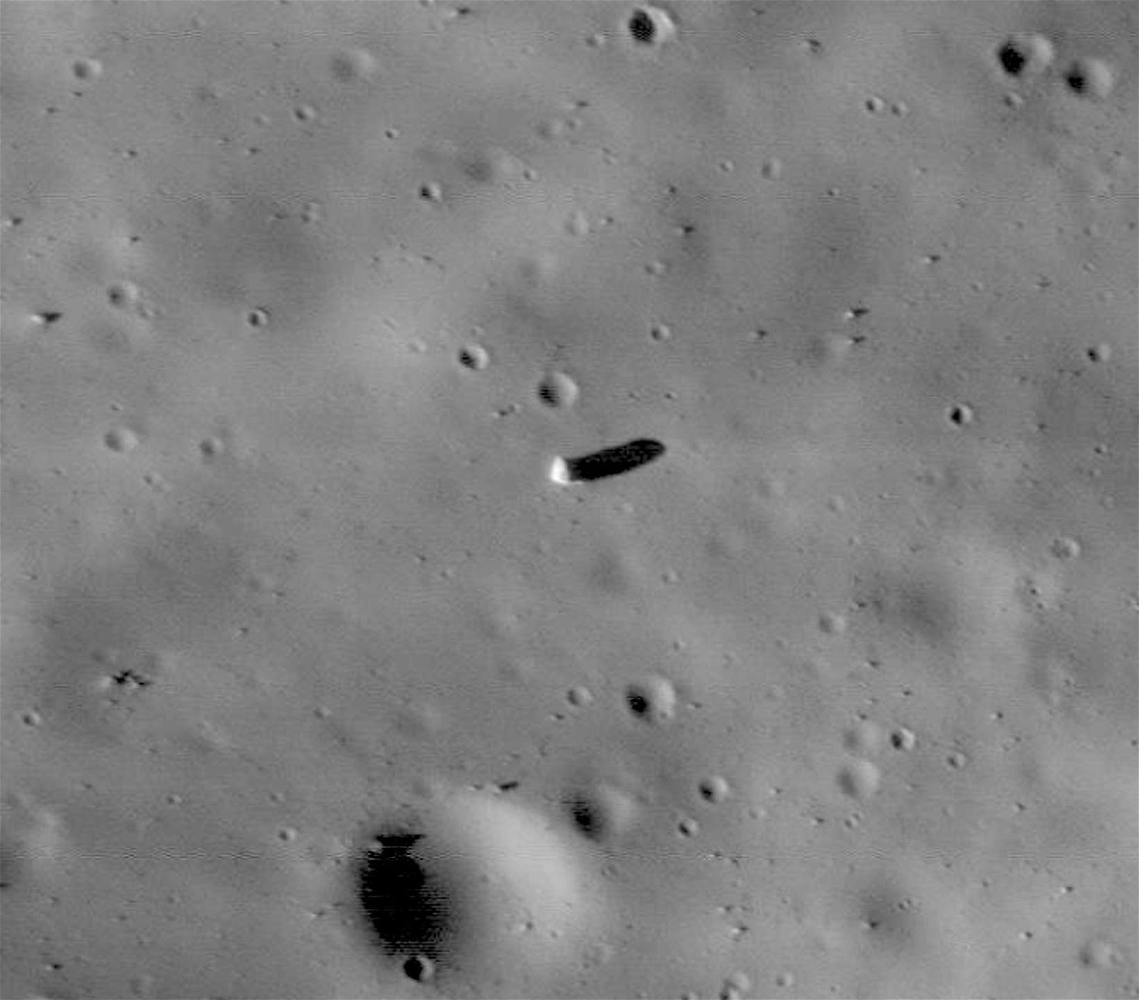 Phobos monolith