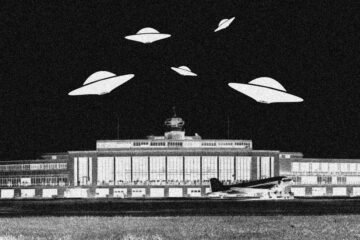 1952 Washington D.C. UFO