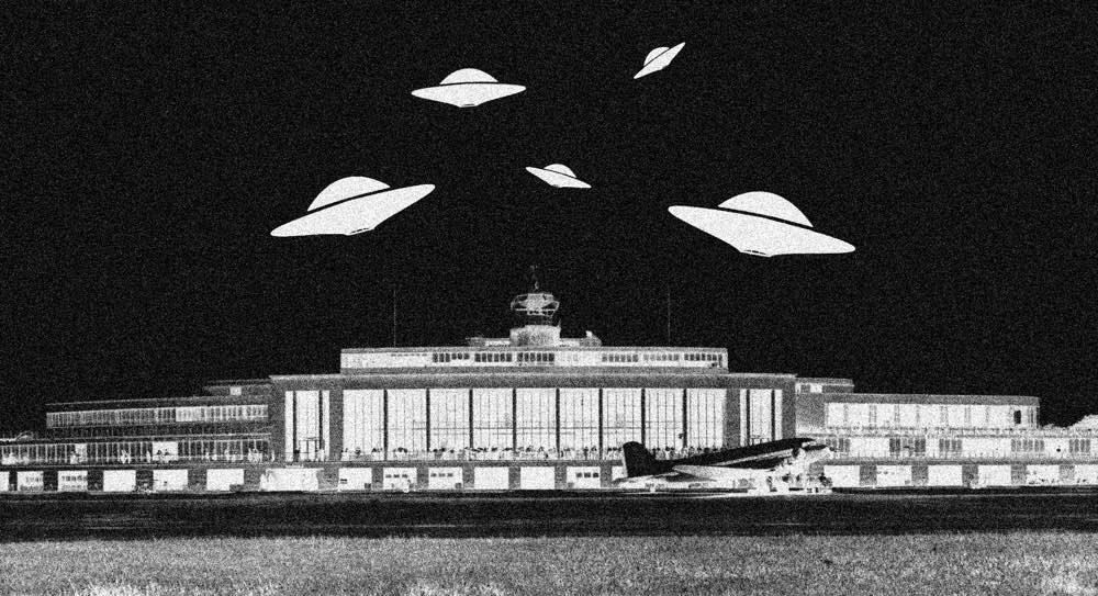 1952 Washington D.C. UFO